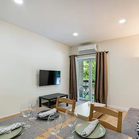 アパート Liberdade 546 Family By Se *