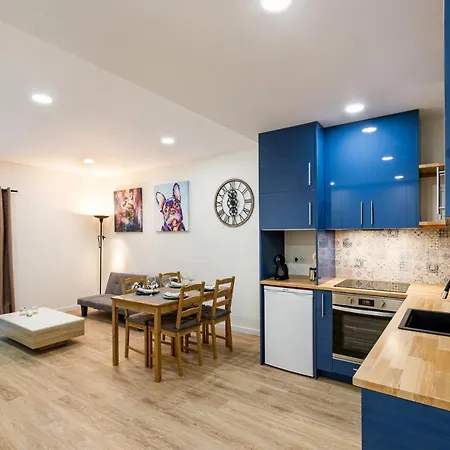 Liberdade 546 Family By Se アパート *