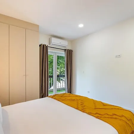 アパート Liberdade 546 Family By Se *