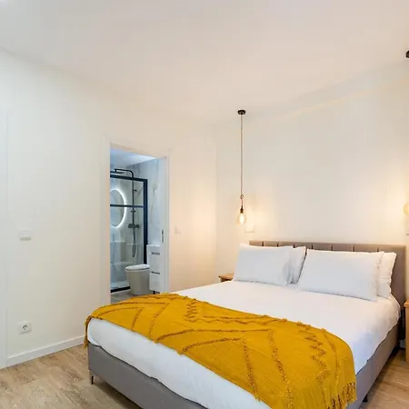 Liberdade 546 Family By Se Apartamento