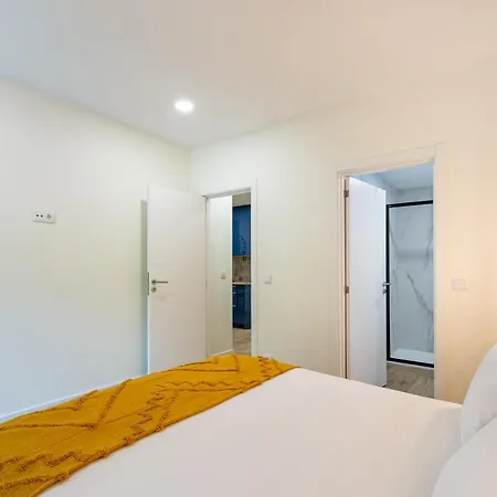 Liberdade 546 Family By Se Apartamento Braga