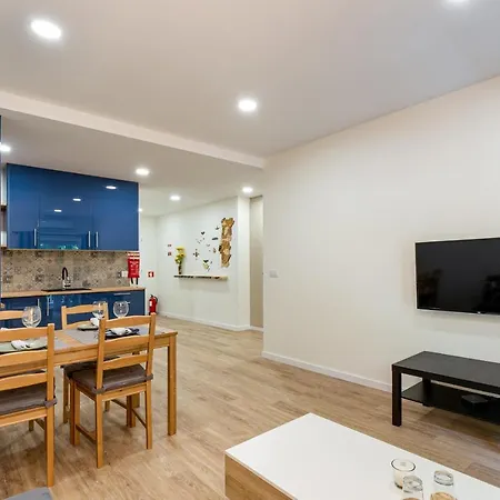 Liberdade 546 Family By Se Apartamento