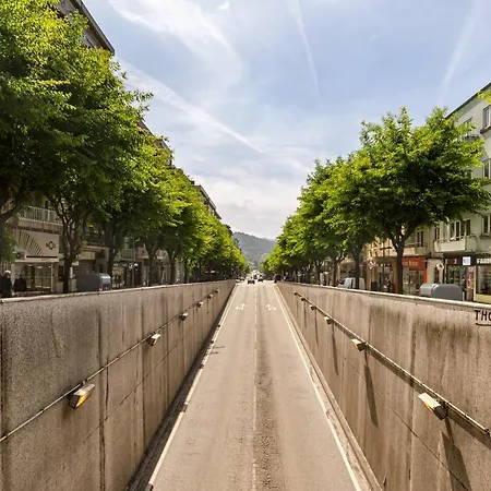 アパート Liberdade 546 Family By Se ブラガ