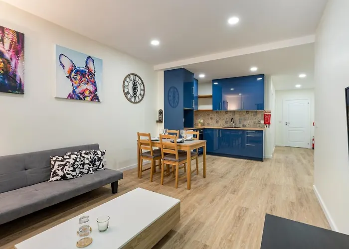 Appartamento Liberdade 546 A By Sé