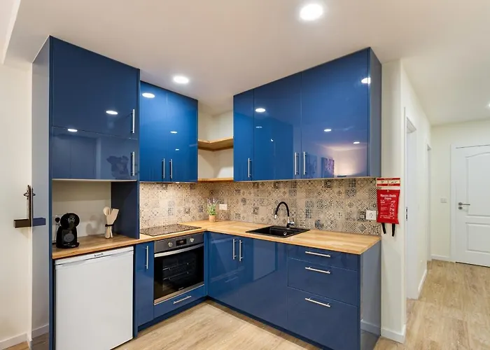 Apartman Liberdade 546 Family By Se