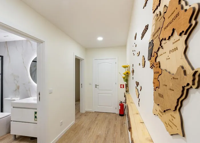 Liberdade 546 A By Sé Appartamento