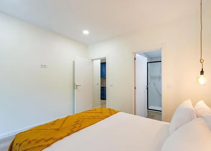 Liberdade 546 Family By Se Apartman Braga