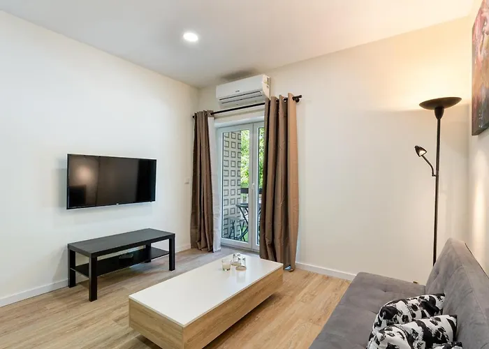 Liberdade 546 Family By Se Apartman Braga