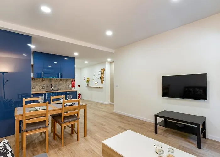 Liberdade 546 A By Sé Appartamento