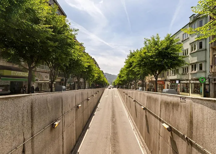 Apartman Liberdade 546 Family By Se Braga